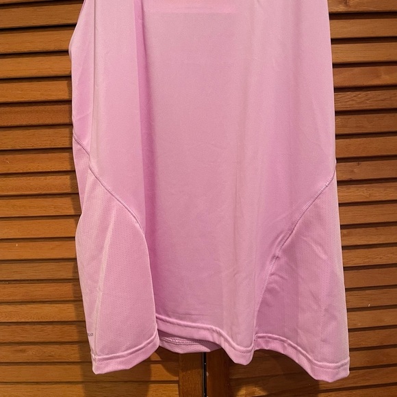 Adidas Women’s Purple Training Athletic Running Tank Top Sz S NWT - Picture 4 of 6